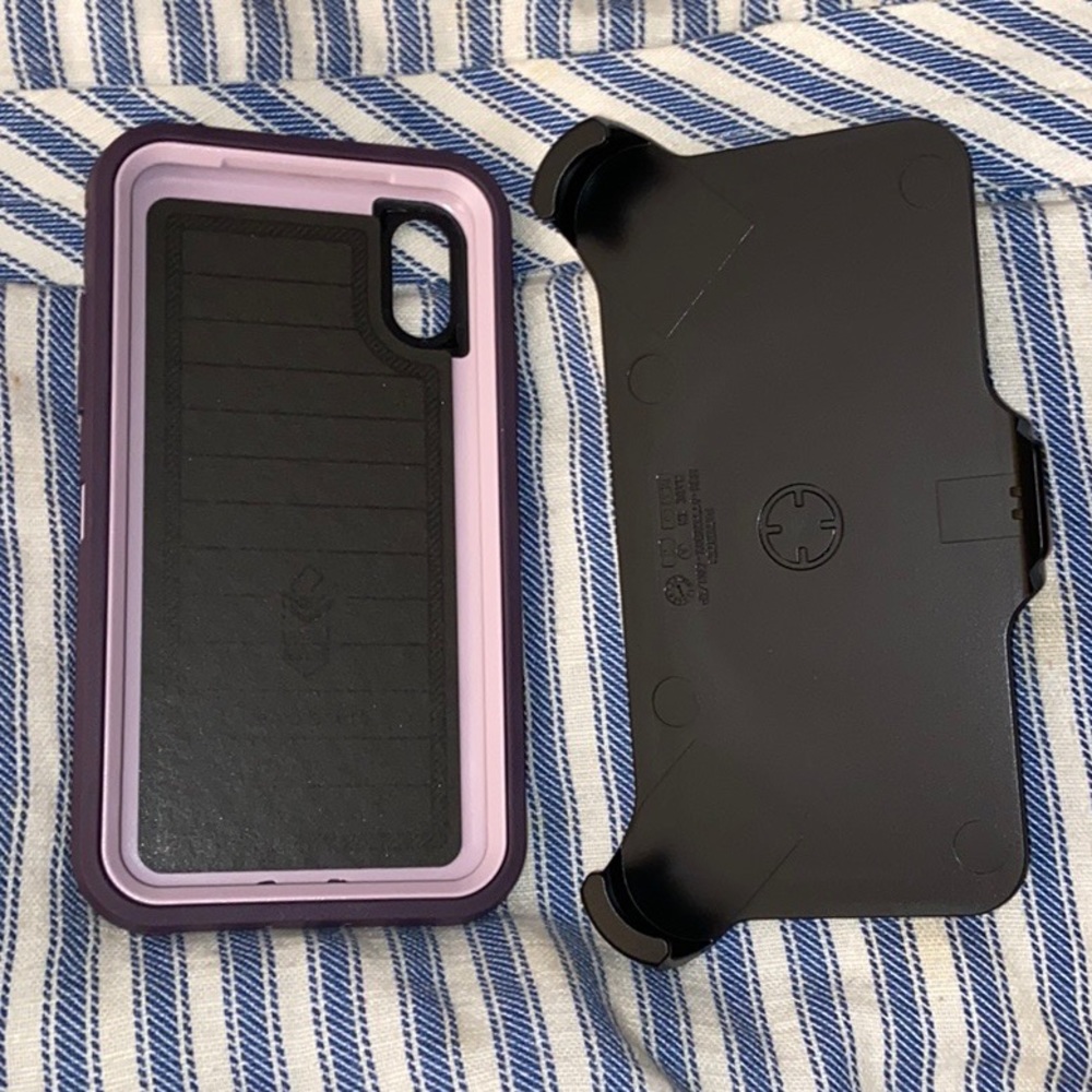 Otterbox Defender for iPhone X
